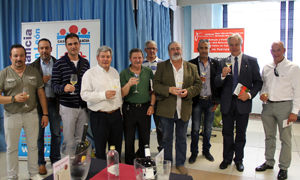 Cata en Casa de Galicia en León