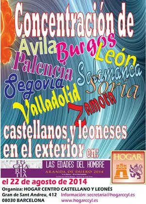 Cartel concentración 1