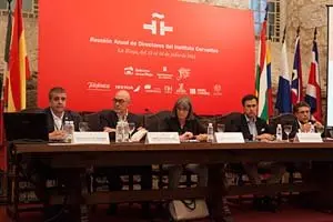 Cervantes-Reunion directores1