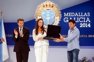 O titular do Goberno galego, Alberto Núñez Feijóo, acompañado dos membros do Executivo autonómico, presidirá o acto de imposición das Medallas de Galicia 2014. No Museo da Cidade da Cultura. Intervención aberta aos medios. Tras a cerimonia, haberá unha fotografía de grupo. 
foto xoán crespo
24/07/14