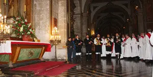 Día de Galicia en Santiago de Chile