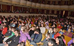 trelew teatro vacaciones