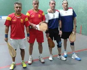 Pelota Paleta Neuquén