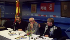 Presentación del libro de Pepe Vidal 008