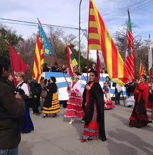 gaiman desfile 3