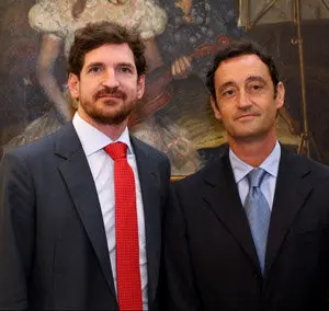 Aguilera e Leonardo Espíndola Brasil Igape 2