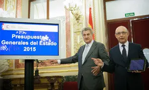 Presupuestos Montoro