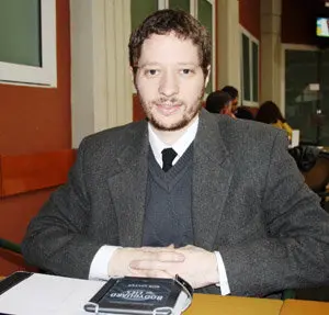 Pablo Sanz Coord Gral Fundación España