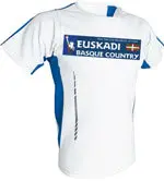 País Vasco. Camiseta Maratón