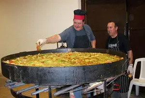 carhue paella 2