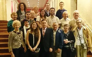 León.Despedida Añoranza y raíces