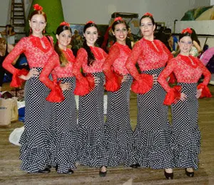 Agrupación Andaluza de Rosario. Colectividades2