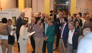 Inauguracion público