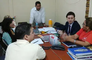 Nicaragua.Proyecto Entreculturas3