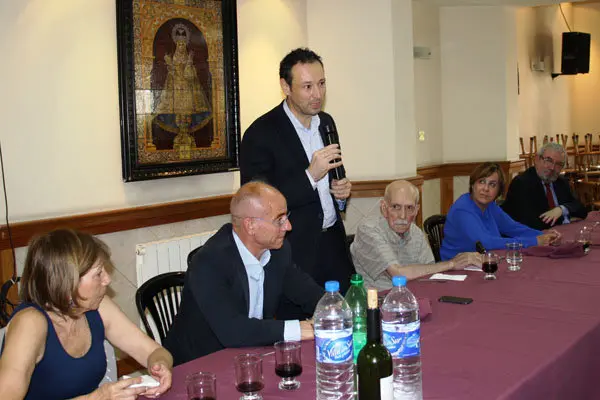 Consejero presidencia en Tinetense 1