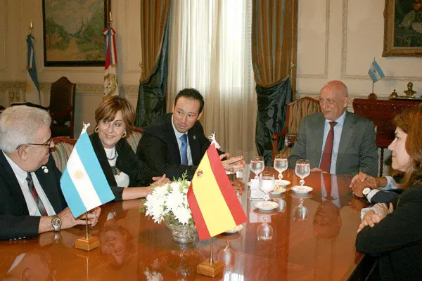 Con gobernador Santa Fe 2