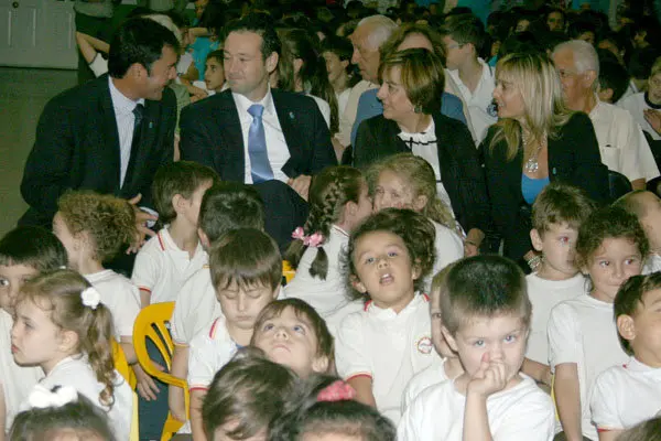 Visita Colegio Covadonga 2