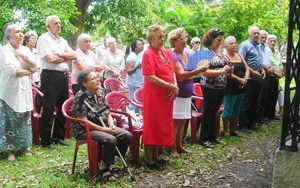 presidentes de entidades asturianas.