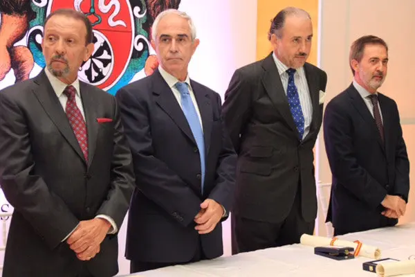 Acto Entrega medalla de Honor Casa España Santo Domingo