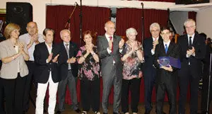 Premio al Joven del año 2014 FUAGRA