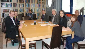 Reunión Turismo-Shikoku