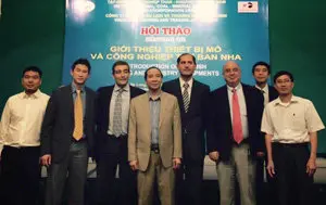 Seminario Mineria Vietnam