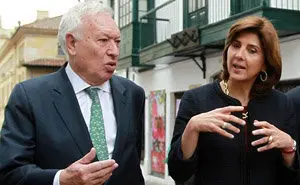 Margallo en Colombia