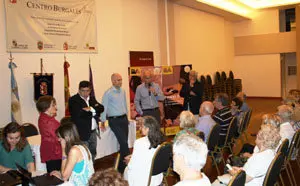 Inauguración Larreta Postas Digitales 2