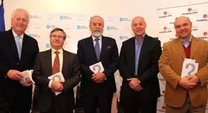 1. Fernández de Marambroz, Jiménez Pérez, Díaz-Pache Montenegro,Juan Antonio Corbalán y Basilio Cañada  