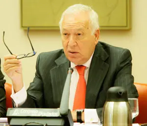 Margallo en el Congreso