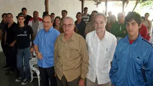 Cuba.Encuentro de Jovenes