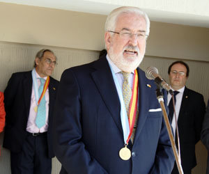 Embajador Medallas 2014