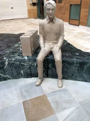 estatua