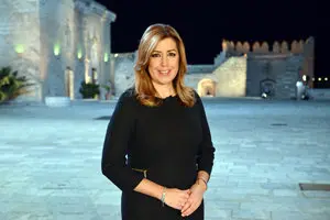 Susana Díaz.Fin de Año