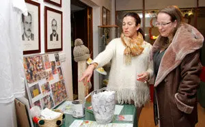 20:00.- Centro Gallego de Santander (C/ Hernán Cortés 47).
La consejera de Presidencia y Justicia, Leticia Díaz, asiste a la clausura del rastrillo benéfico a favor de los enfermos de Alzheimer.
01 ENE 15