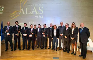 Entrega Premios Alas