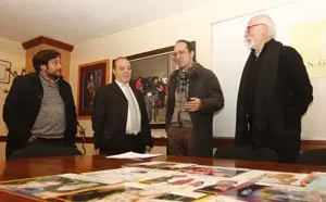 Anxo Varela en Nova Galicia Edicións 3