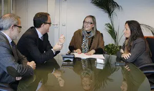 Facenda.Reunión delegado Atriga