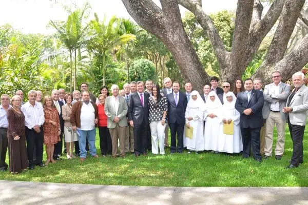 ENTREGA AYUDAS CONSEJER÷A 2015 14