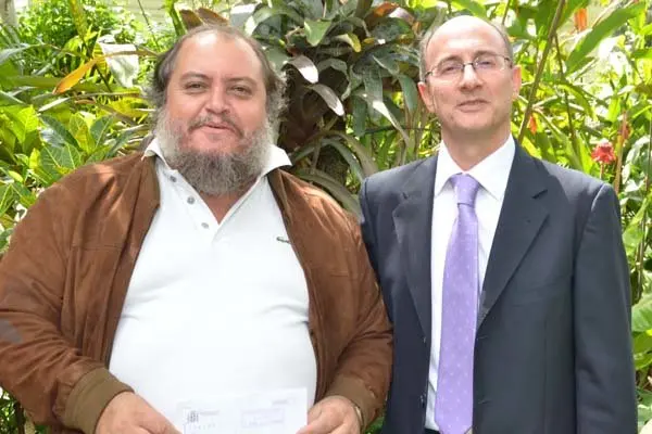 ENTREGA AYUDAS CONSEJER÷A 2015 12