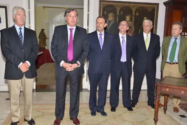 ENTREGA AYUDAS CONSEJER÷A 2015 1