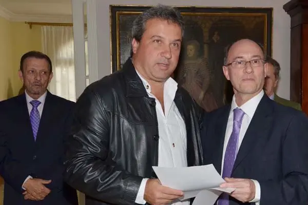 ENTREGA AYUDAS CONSEJER÷A 2015 6