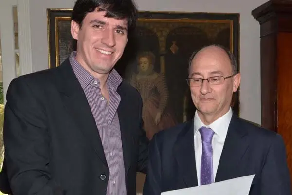 ENTREGA AYUDAS CONSEJER÷A 2015 7