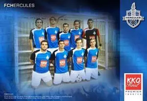 HÉRCULES KKO REAL