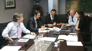 reunión Igape-SPRI
