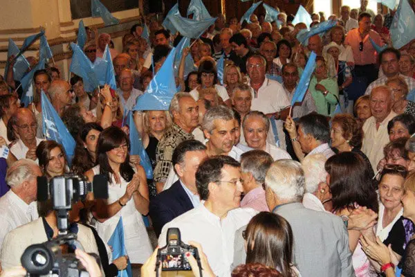 LLegada al salón 3