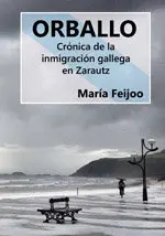 Portada Libro Orballo