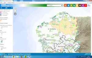 11.Medio Ambiente-Mapa Naturaleza