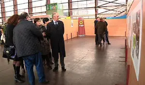 Exposición Niños de la Guerra en Durango