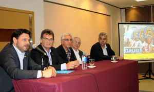 Mesa de presentación 1